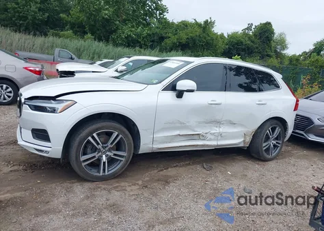 2021 Volvo Xc60 T5 Momentum from USA, damaged, VIN YV4102RK7M1856591